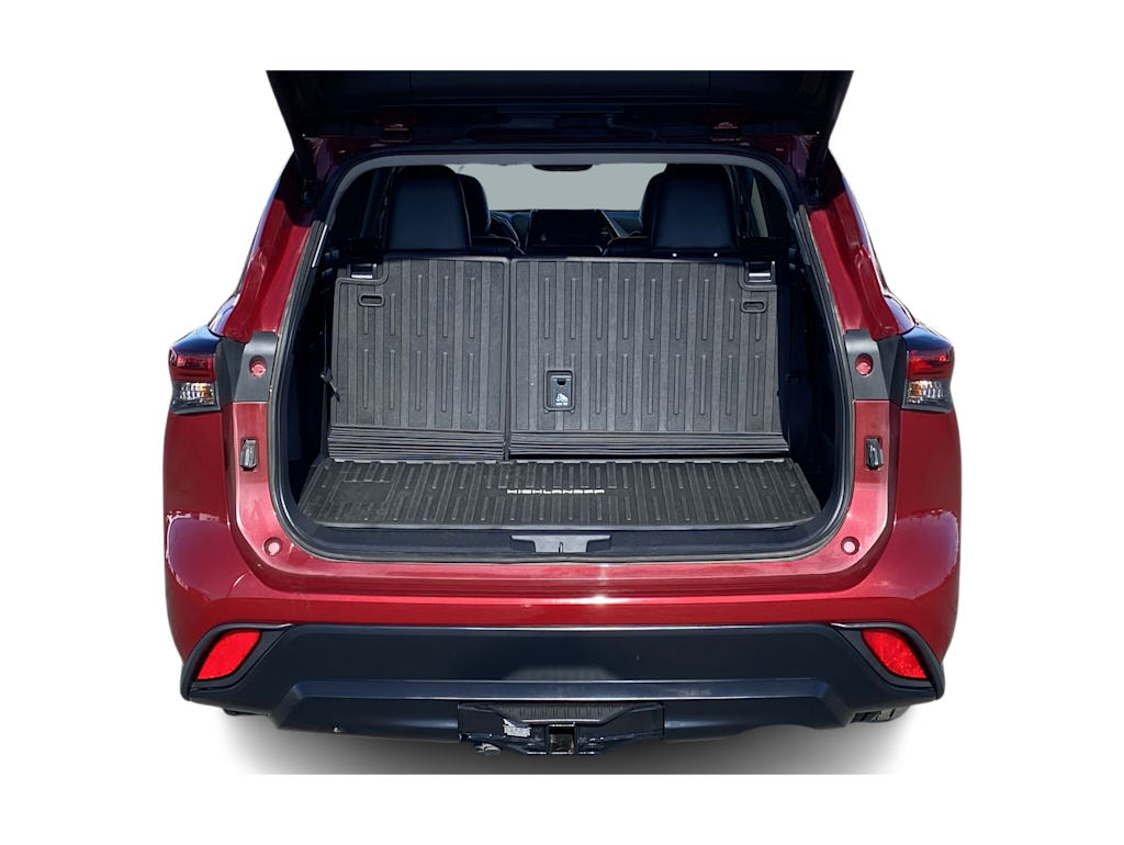 Thumbnail: 2024 Toyota Highlander - 14