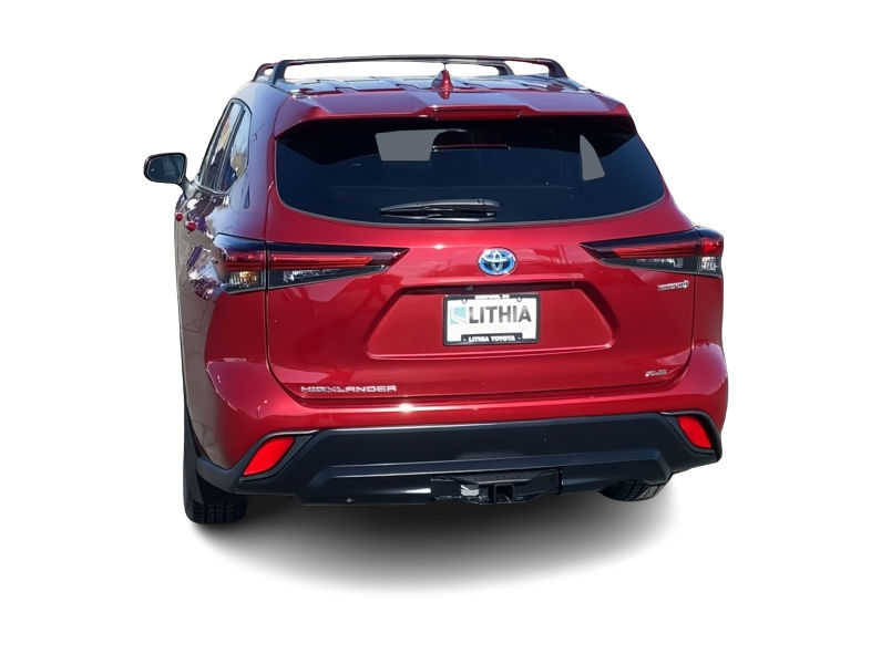 Thumbnail: 2024 Toyota Highlander - 17