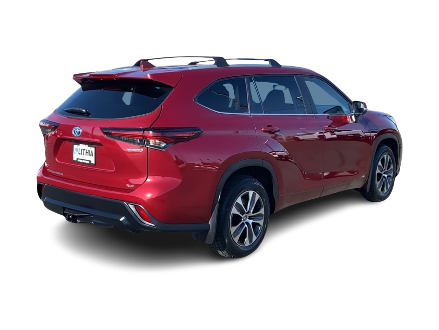 Thumbnail: 2024 Toyota Highlander - 18