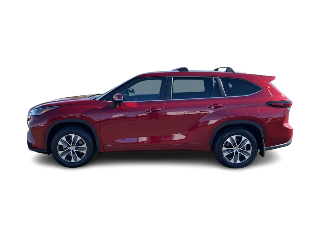 Thumbnail: 2024 Toyota Highlander - 3