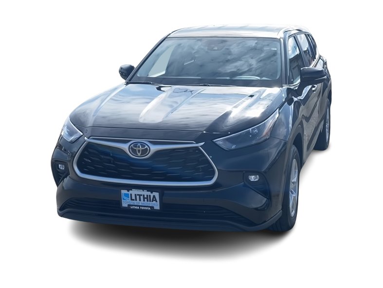 Thumbnail: 2023 Toyota Highlander - 5