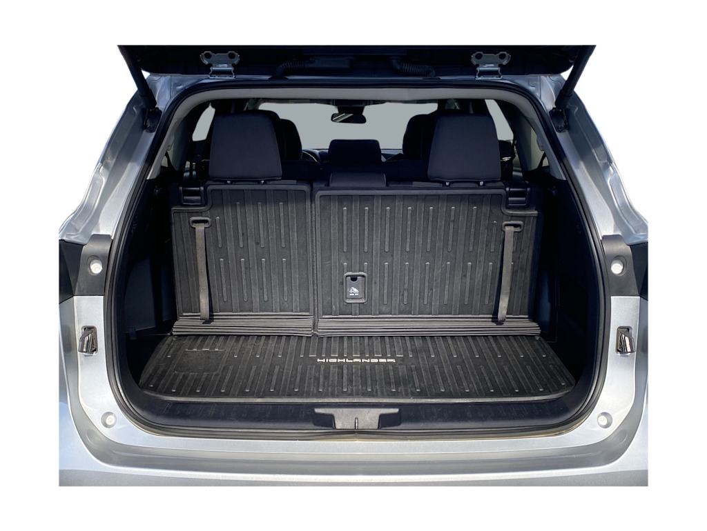 2024 Toyota Highlander LE - Photo 13