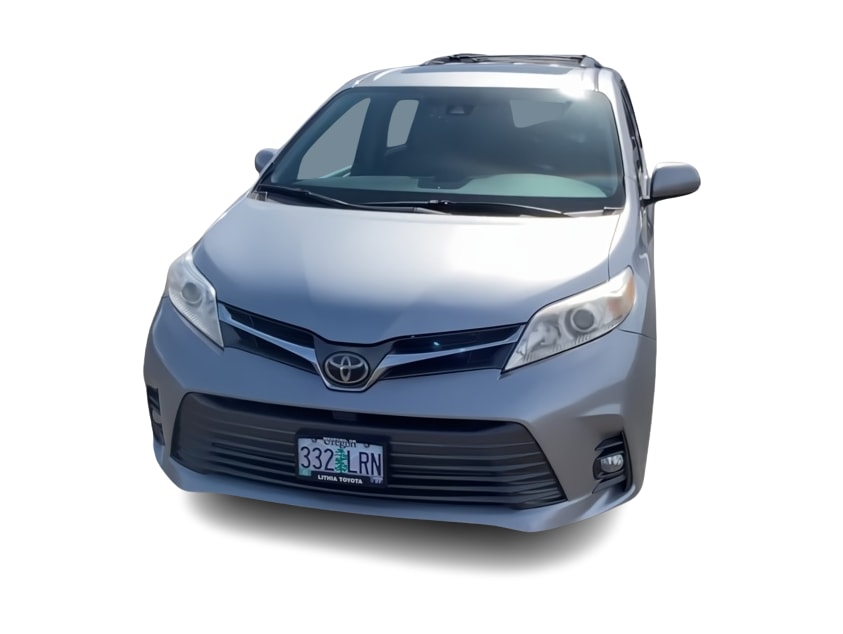 Thumbnail: 2018 Toyota Sienna - 5
