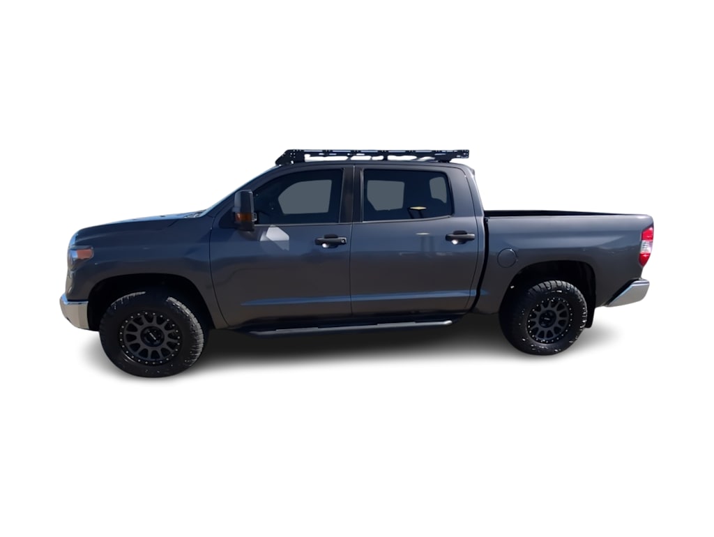 Thumbnail: 2021 Toyota Tundra - 3