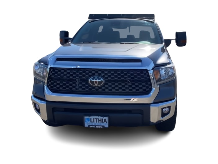 Thumbnail: 2021 Toyota Tundra - 5