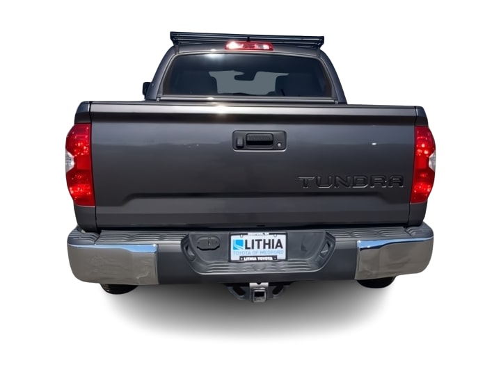 Thumbnail: 2021 Toyota Tundra - 4