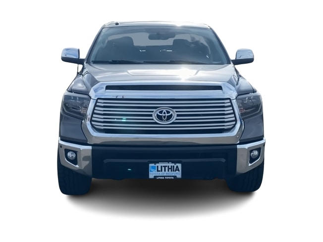 Thumbnail: 2017 Toyota Tundra - 4