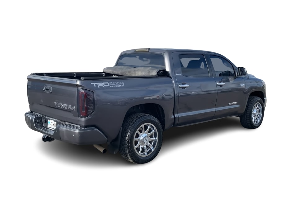 Thumbnail: 2017 Toyota Tundra - 18