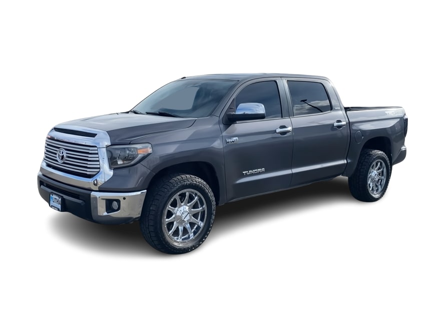 Thumbnail: 2017 Toyota Tundra - 3