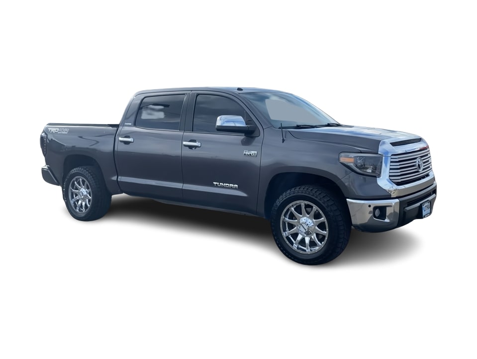 Thumbnail: 2017 Toyota Tundra - 14