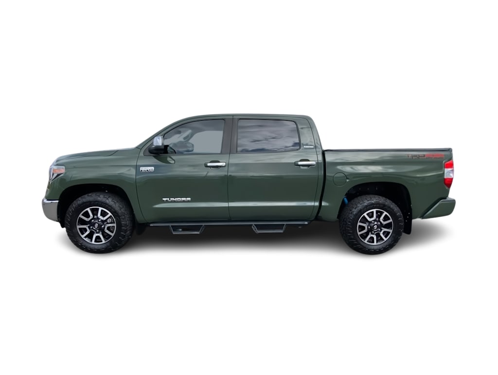 Thumbnail: 2021 Toyota Tundra - 16
