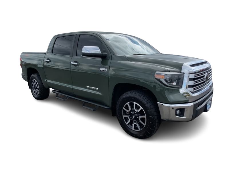 Thumbnail: 2021 Toyota Tundra - 15