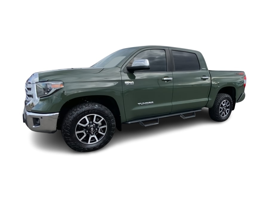 Thumbnail: 2021 Toyota Tundra - 3