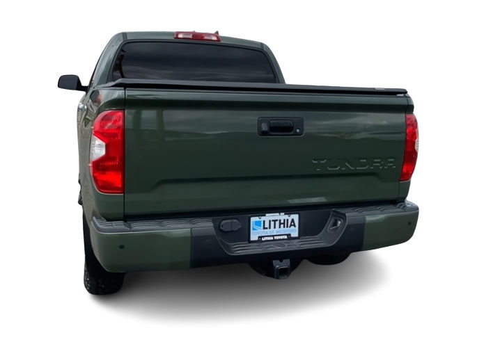 Thumbnail: 2021 Toyota Tundra - 4