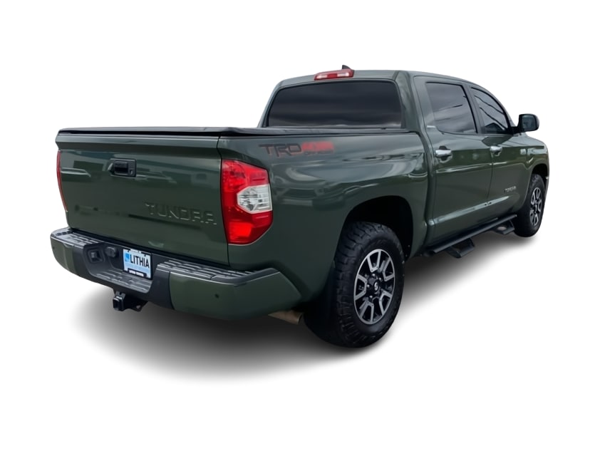 Thumbnail: 2021 Toyota Tundra - 18
