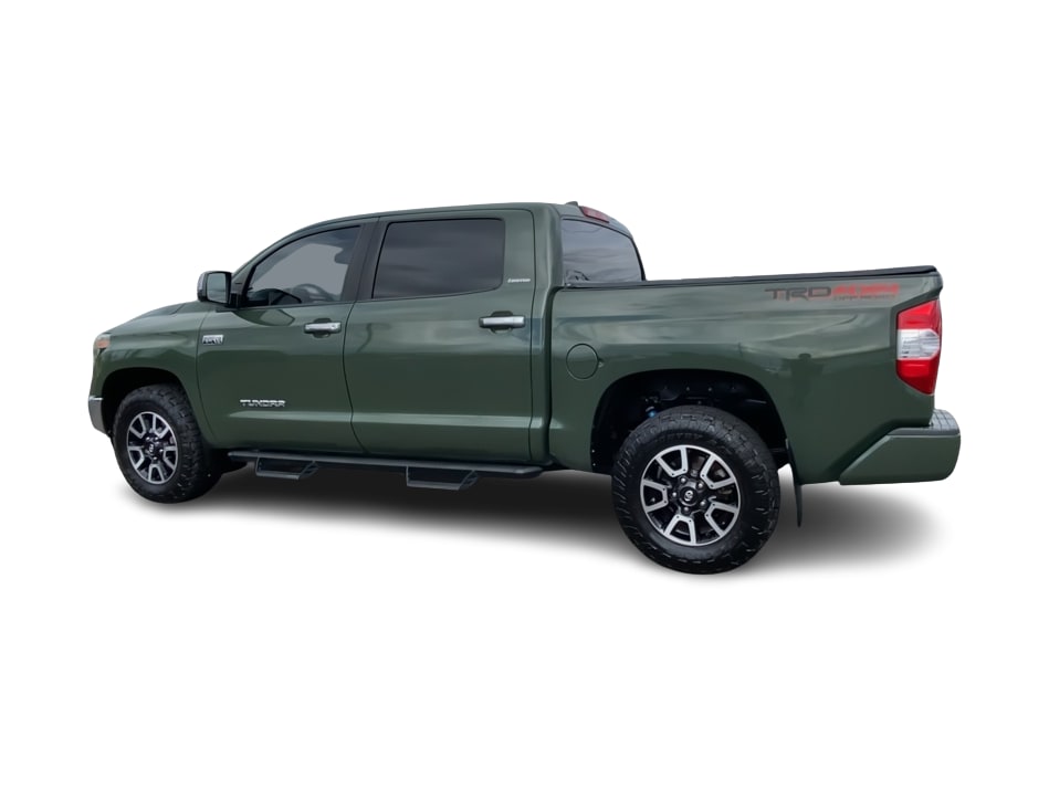 Thumbnail: 2021 Toyota Tundra - 17