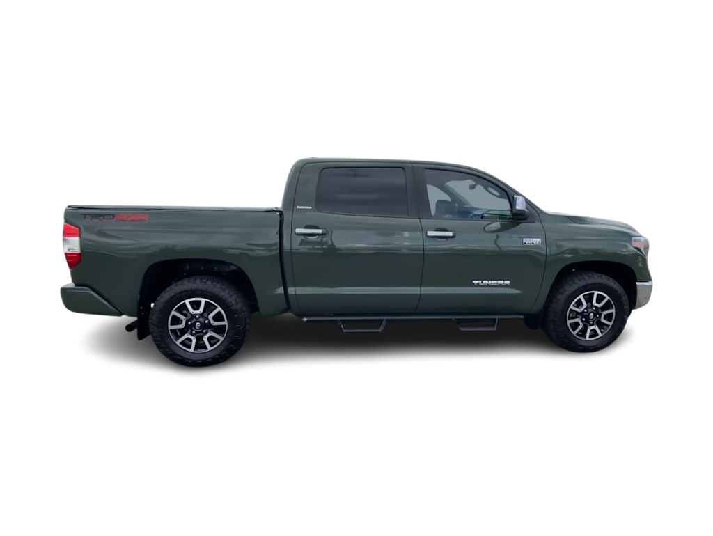 Thumbnail: 2021 Toyota Tundra - 19