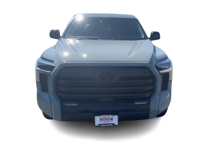Thumbnail: 2024 Toyota Tundra - 4