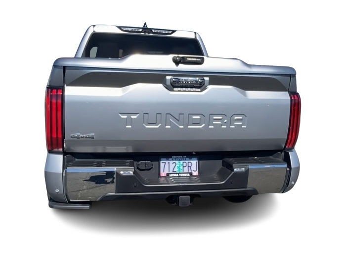 Thumbnail: 2024 Toyota Tundra - 4