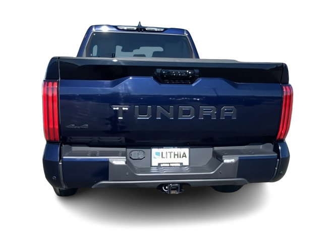 Thumbnail: 2024 Toyota Tundra - 4