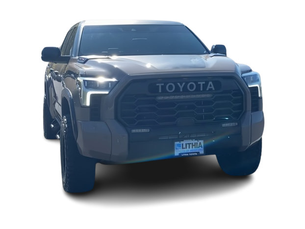 Thumbnail: 2025 Toyota Tundra - 4