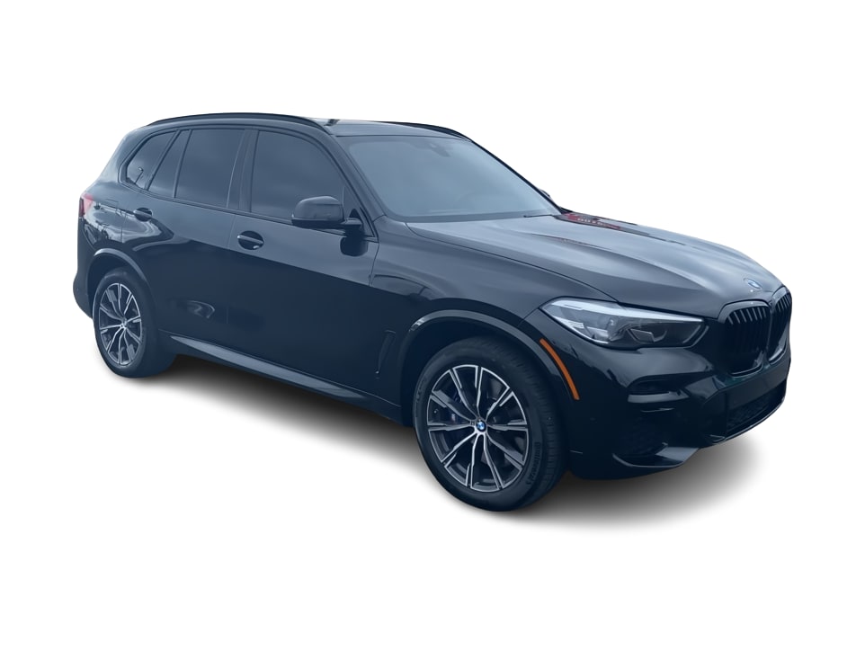 Thumbnail: 2022 BMW X5 - 17