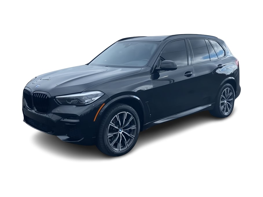 Thumbnail: 2022 BMW X5 - 18