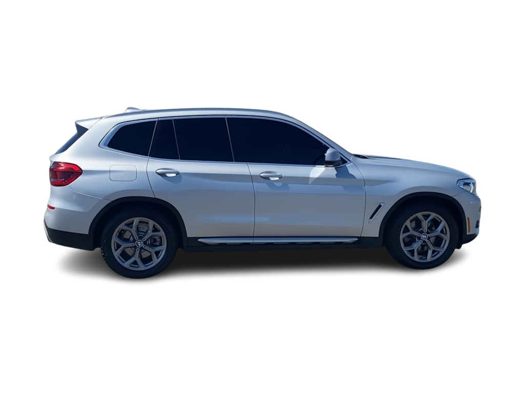 Thumbnail: 2021 BMW X3 - 19