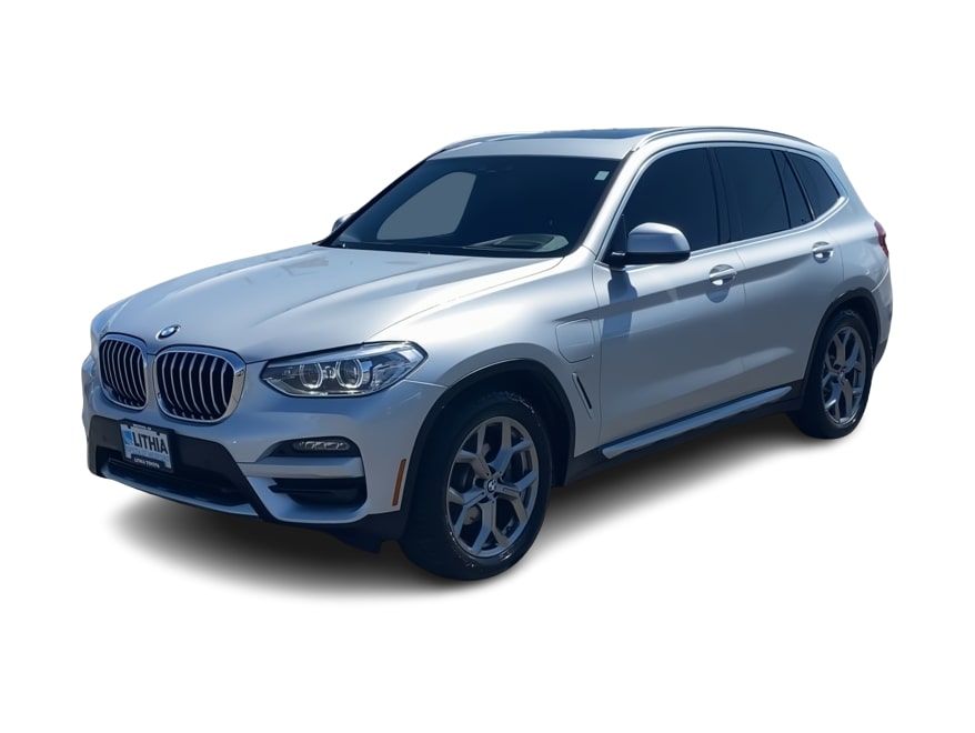 Thumbnail: 2021 BMW X3 - 15