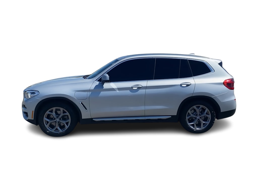 Thumbnail: 2021 BMW X3 - 3
