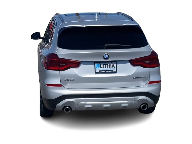 Thumbnail: 2021 BMW X3 - 17