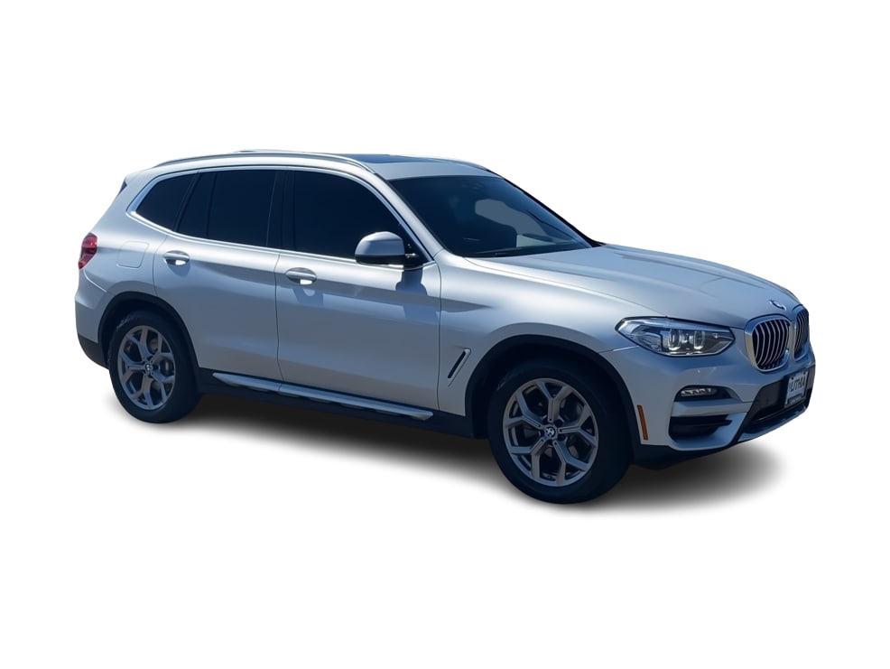 Thumbnail: 2021 BMW X3 - 14
