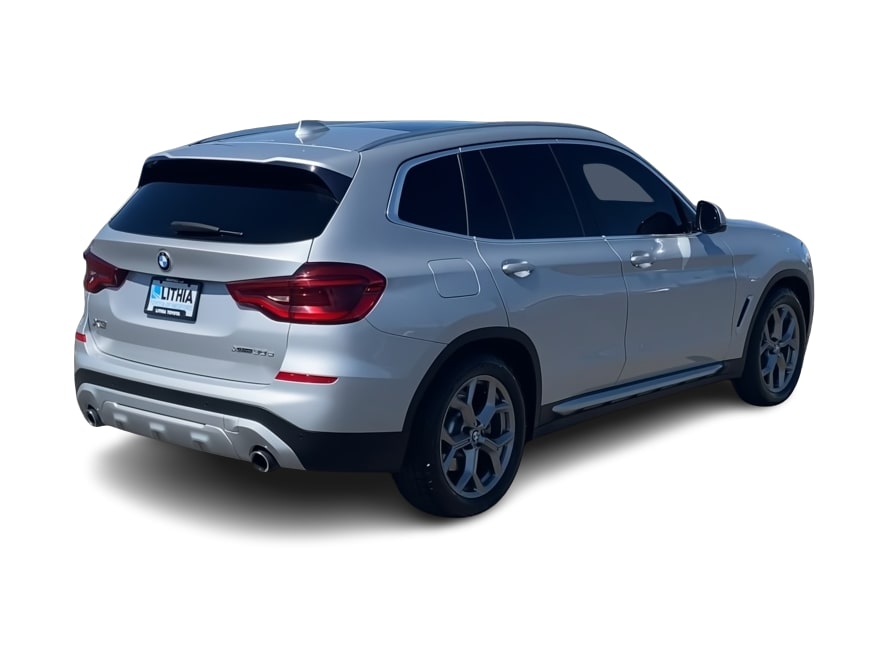 Thumbnail: 2021 BMW X3 - 18