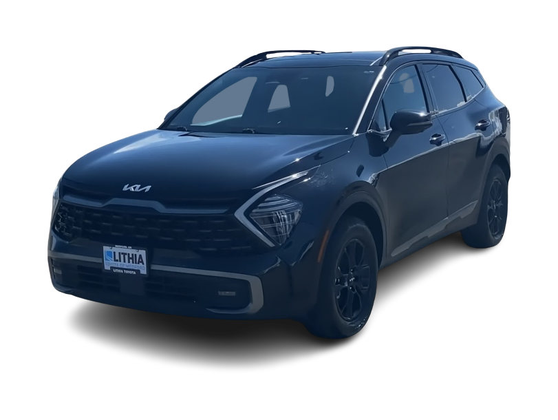 Thumbnail: 2024 Kia Sportage - 16