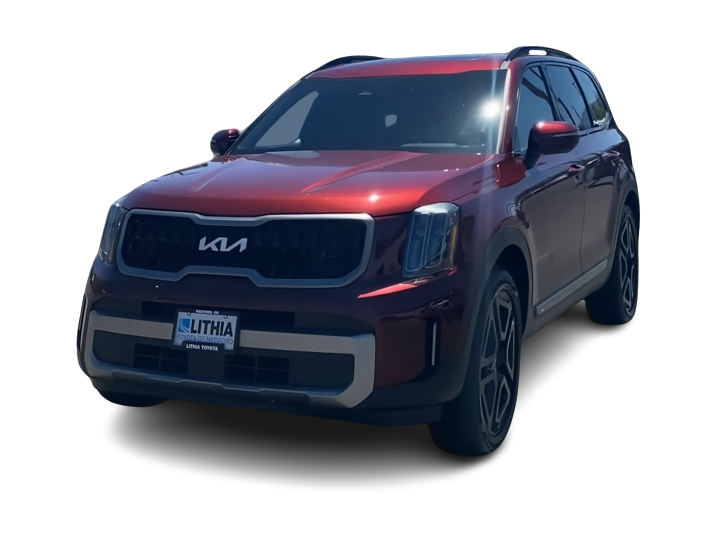 Thumbnail: 2023 Kia Telluride - 17