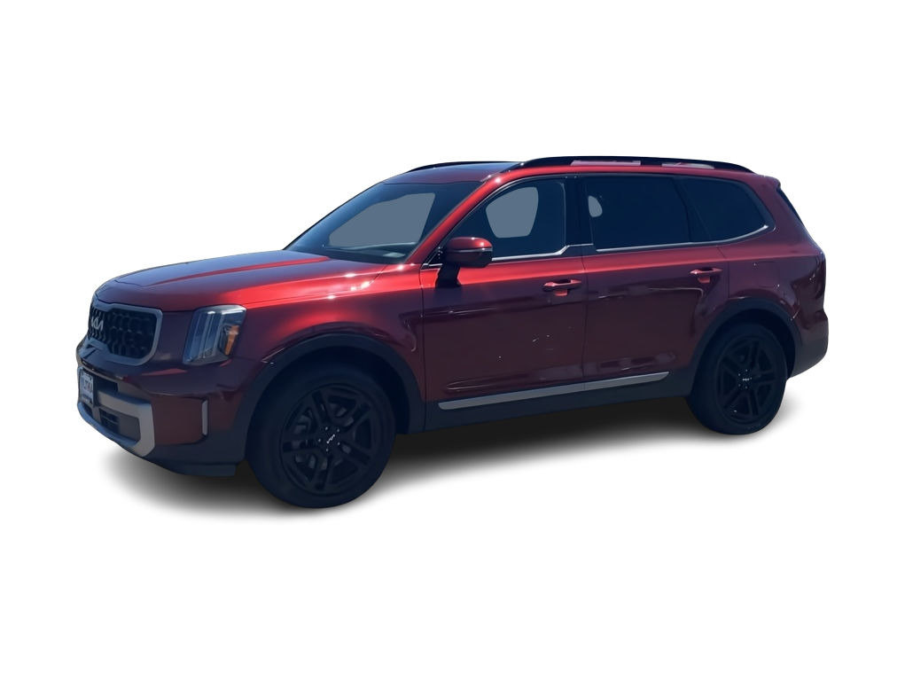 Thumbnail: 2023 Kia Telluride - 3