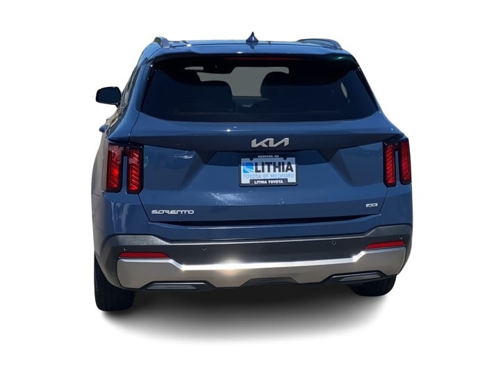 Thumbnail: 2025 Kia Sorento - 4