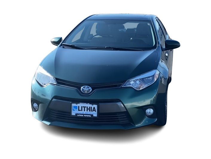 Thumbnail: 2016 Toyota Corolla - 4