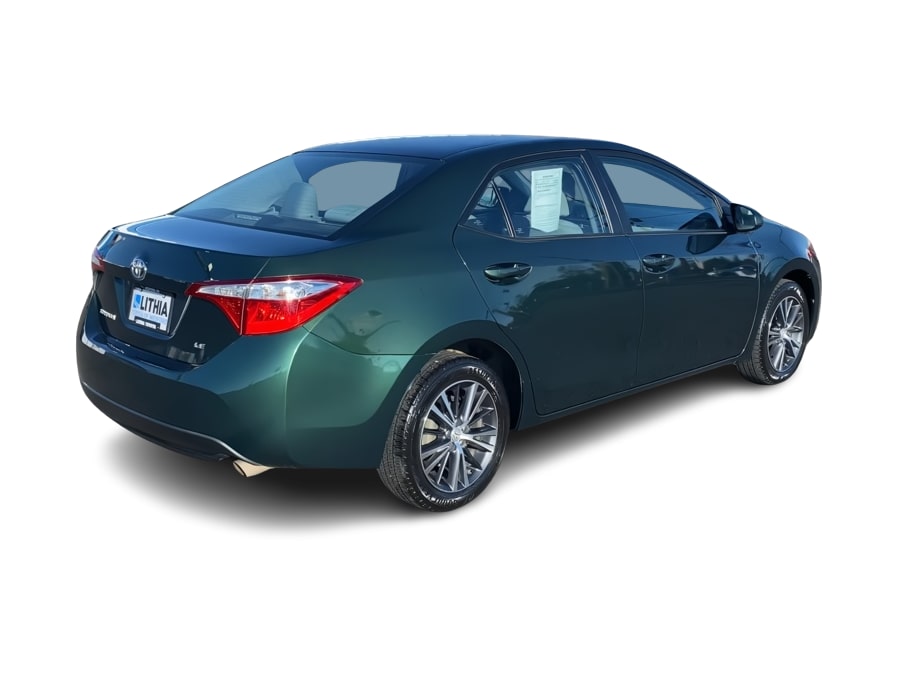 Thumbnail: 2016 Toyota Corolla - 17