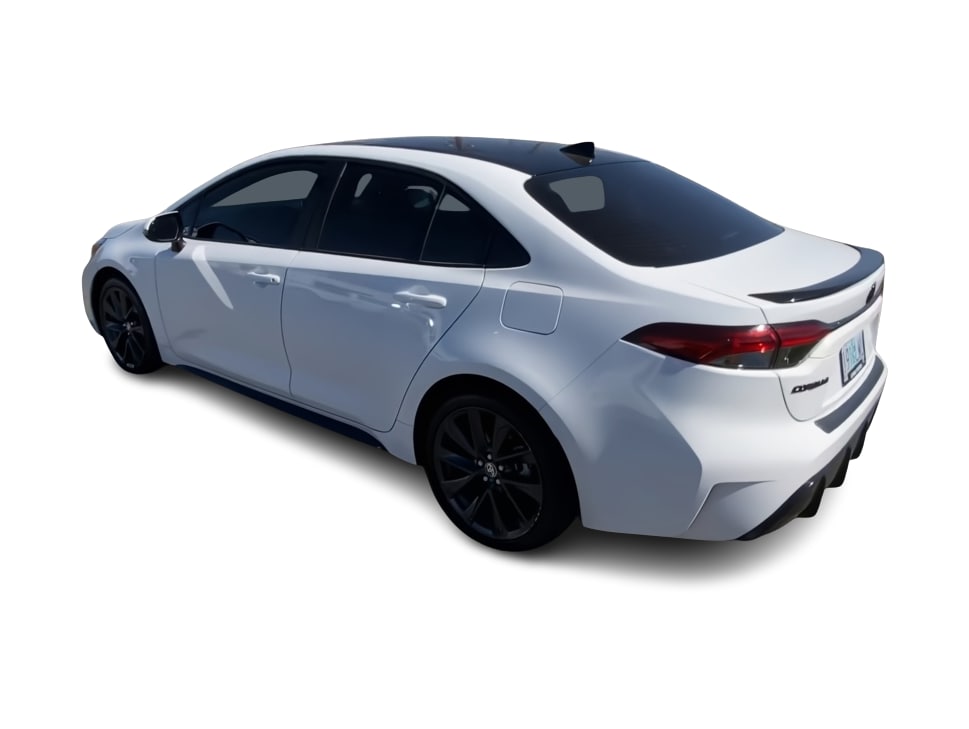 Thumbnail: 2024 Toyota Corolla - 4