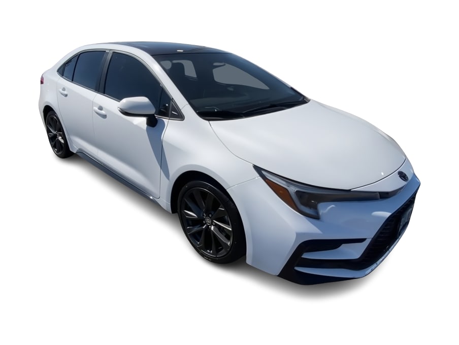 Thumbnail: 2024 Toyota Corolla - 16