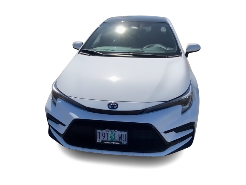 Thumbnail: 2024 Toyota Corolla - 5