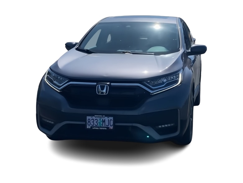 Thumbnail: 2020 Honda CR-V - 4