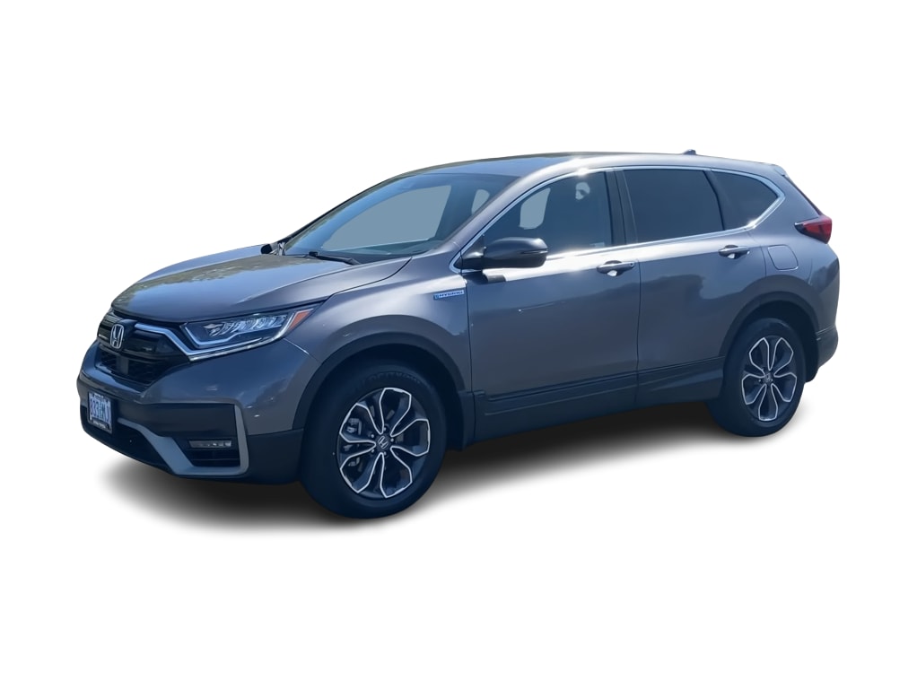 Thumbnail: 2020 Honda CR-V - 3