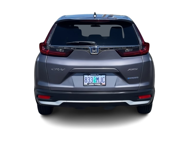 Thumbnail: 2020 Honda CR-V - 18