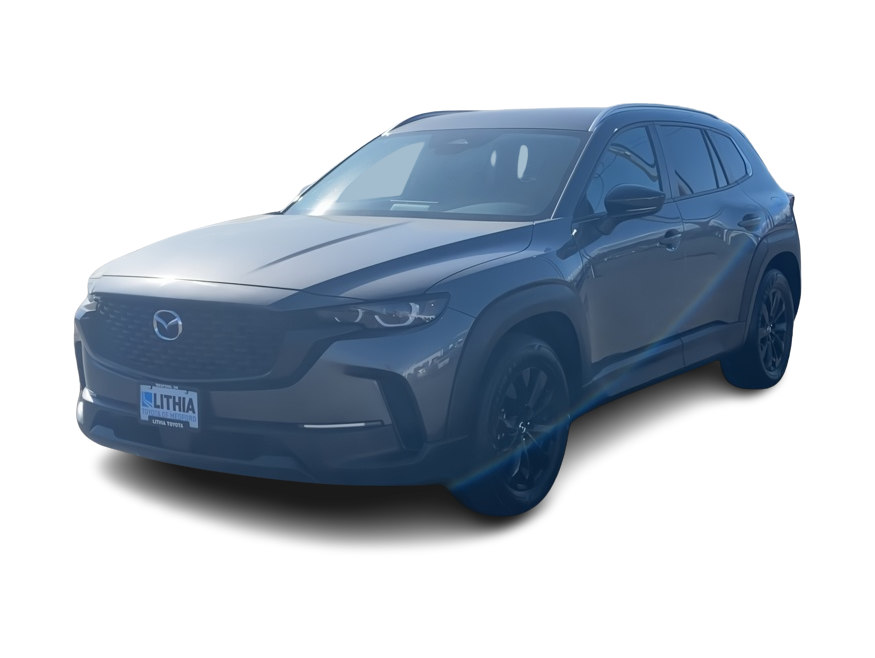 Thumbnail: 2025 Mazda CX-50 - 15