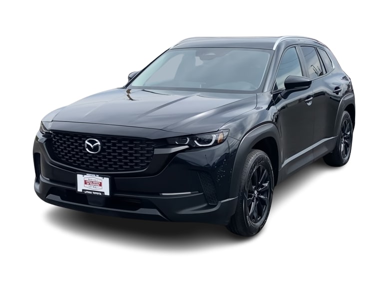 Thumbnail: 2025 Mazda CX-50 - 17