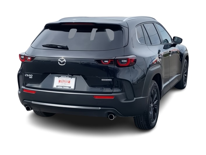 Thumbnail: 2025 Mazda CX-50 - 19