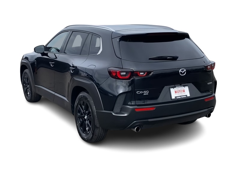 Thumbnail: 2025 Mazda CX-50 - 4