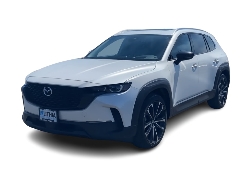 Thumbnail: 2023 Mazda CX-50 - 17